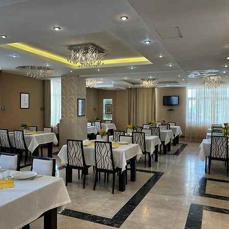 Gabala Tufandag City Hotel Exterior foto