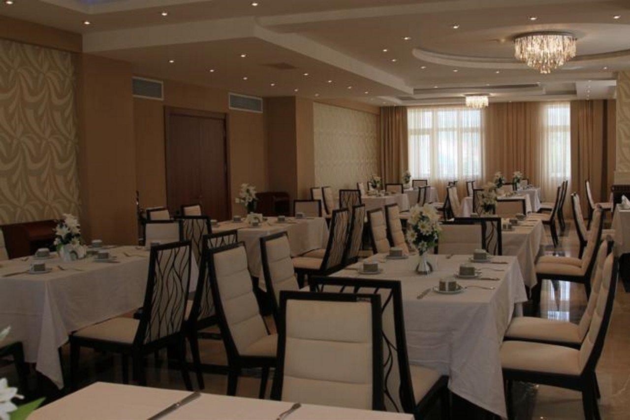 Gabala Tufandag City Hotel Exterior foto