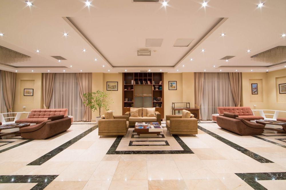 Gabala Tufandag City Hotel Exterior foto