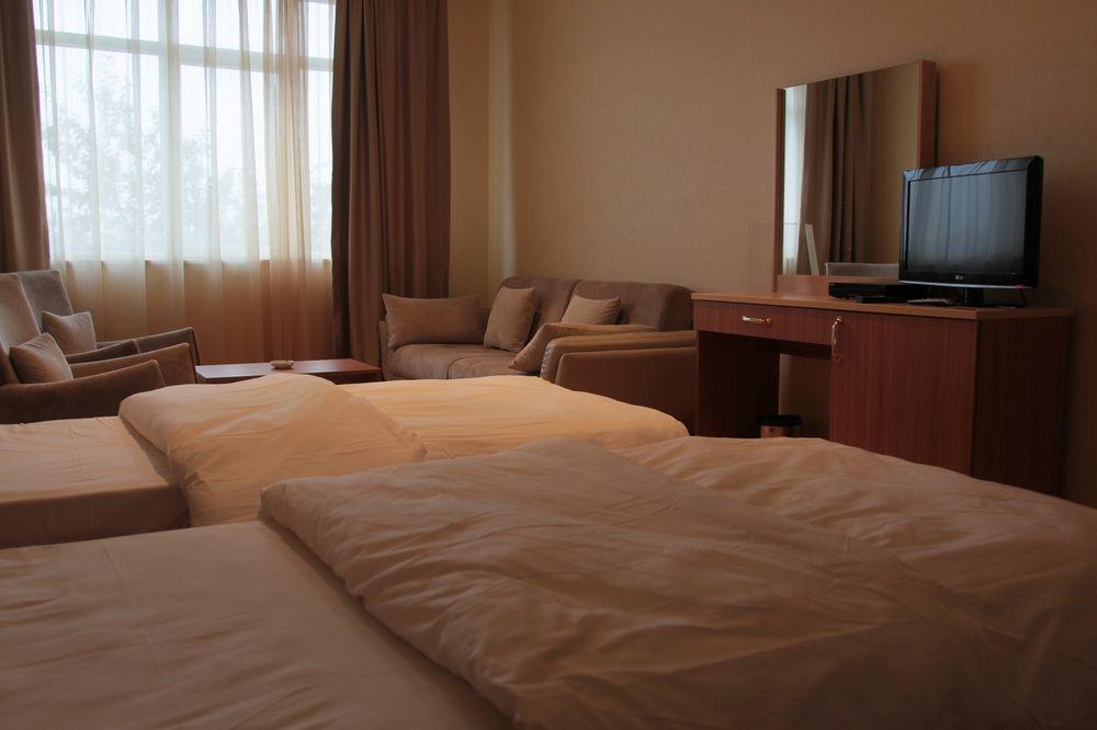 Gabala Tufandag City Hotel Exterior foto