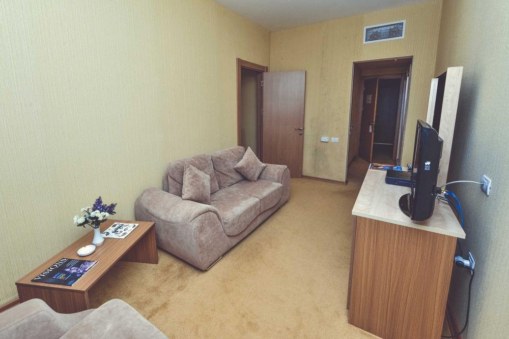 Gabala Tufandag City Hotel Exterior foto